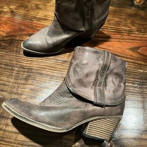 Western booties